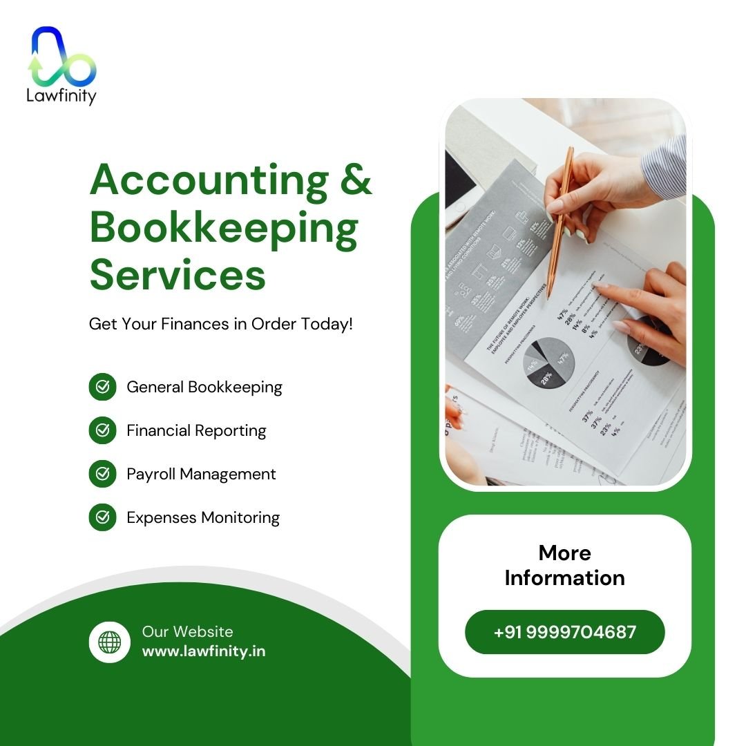 Efficient Accounting Bookkeeping Solutions to Boost Your Business Growth